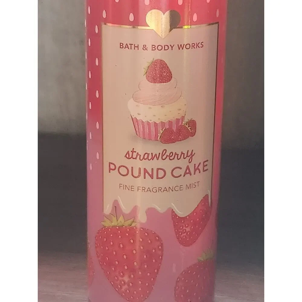 Bath & Body Works bath body
